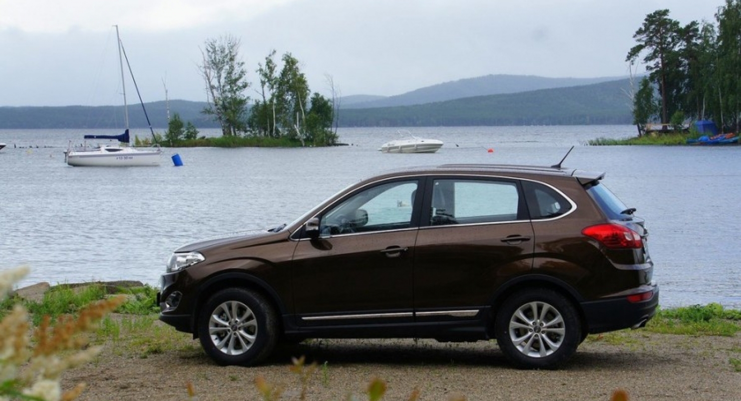 Chery запустит продажи нового кроссовера Tiggo 7 Pro в России в 2023 году