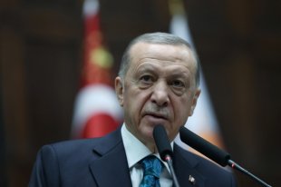 Эрдоган: Турция не будет вводить санкции против России по примеру Запада