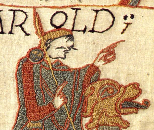 Загадки «Гобелена из Байё». «Гусиными перьями скрипя…» – историография норманнского завоевания Англии история