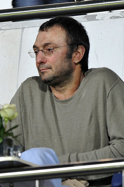 Во Франции задержан Сулейман Керимов