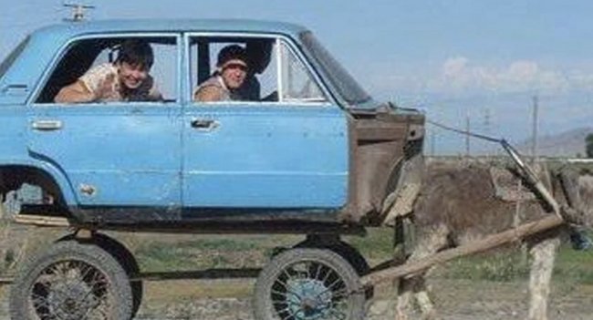 Автомобиль — средство передвижения или предмет, которым можно утереть нос соседу Автомобиль — средство передвижения или предмет, которым можно утереть нос соседу Автомобили