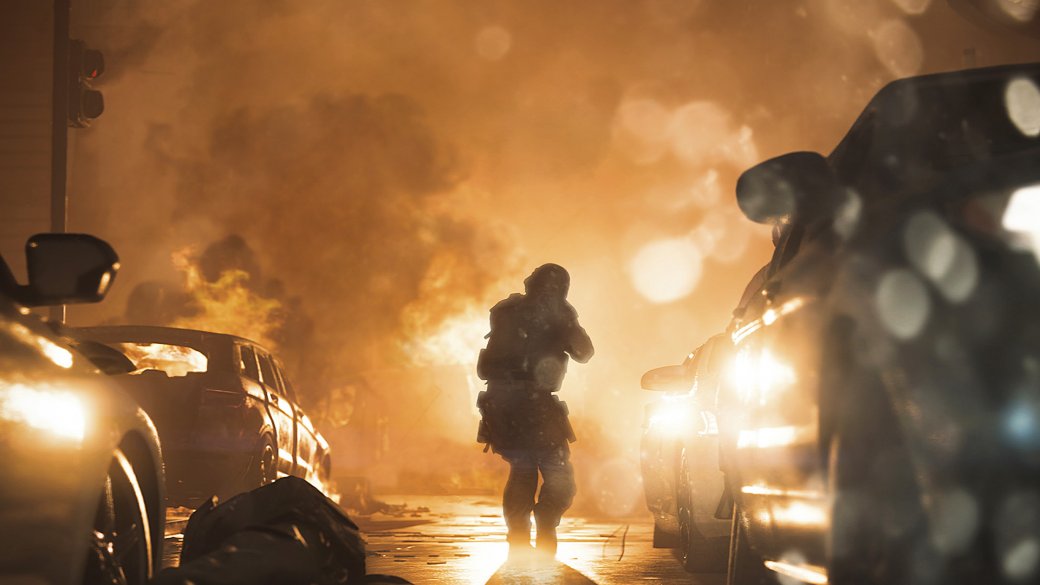 Infinity Ward перезапускает Call of Duty: Modern Warfare — рассказываем, какой она будет action,call of duty: modern warfare,pc,ps,xbox,геймплей,Игры,новинки,обзоры,Шутеры