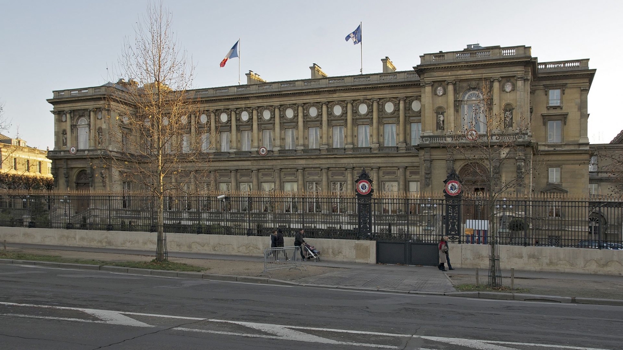 Франция отказала высшим чинам ЦАР в выдаче виз
