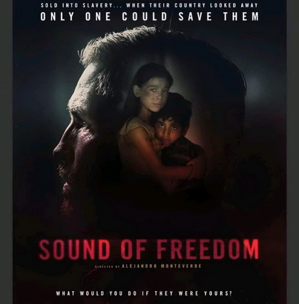 Скандальный фильм «Звук свободы» выйдет в российский прокат в сентябре