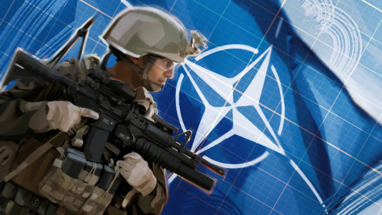 МИД: НАТО знает о военно-техническом ответе России на отказ от предложений по безопасности Политика
