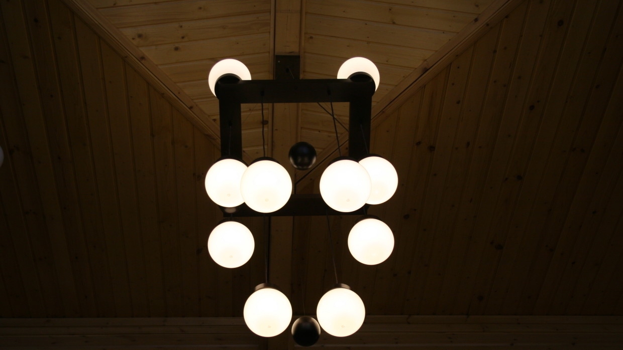 Подмосковье осталось без света из-за аномального шторма