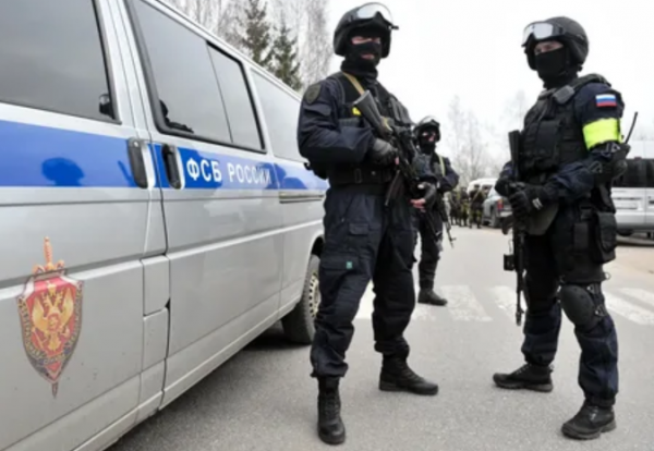 Сотрудники УФСБ ликвидировали подпольную нарколабораторию в Керчи