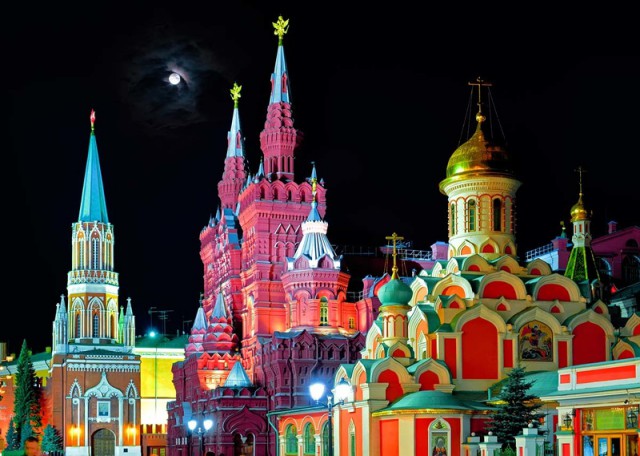 В России живёт два русских народа