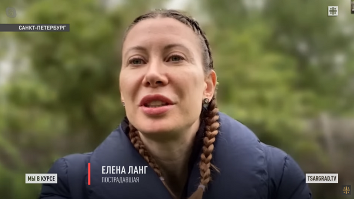 ВАШИ ДЕТИ - ВЕЩДОК. ВОЙНА НАЧАЛАСЬ В ИСПАНИИ И ПРОДОЛЖИЛАСЬ В РОССИИ