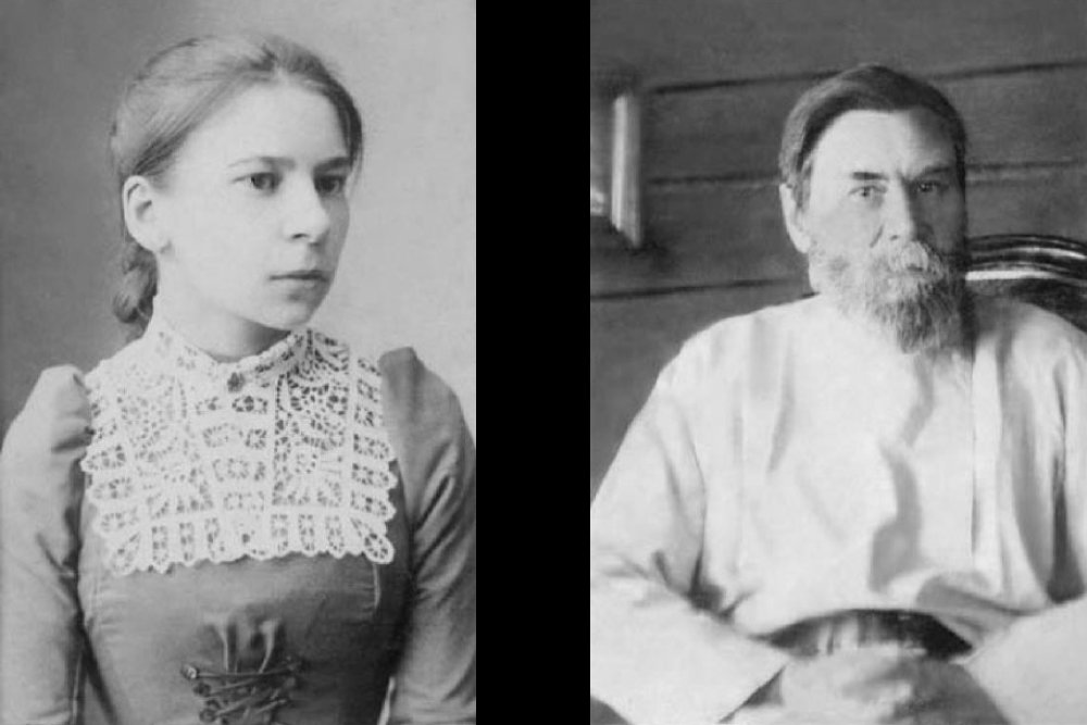 Мама Анастасия Петровна Маврина и отец Алексей Иванович Лебедев.
