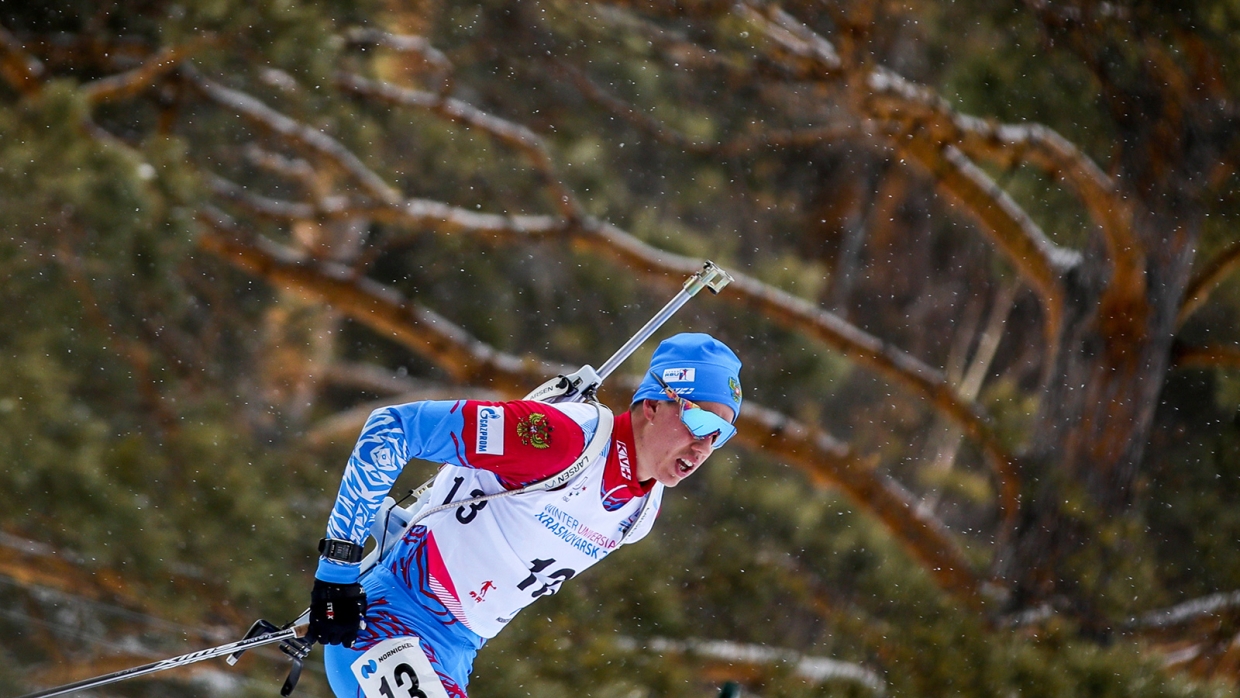 Лариса Куклина и Евгений Гараничев