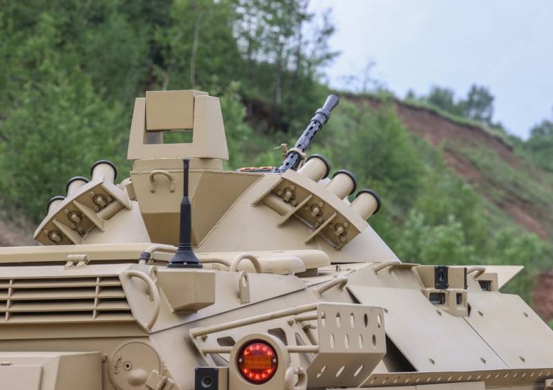 Броня для бедных: БРДМ-2МБ «Бекас» оружие