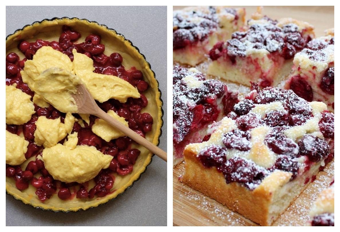 Самый быстрый и вкусный вишневый пирог: 2 рецепта, с которыми справятся даже дети evergreen,format-article,noindex,Стиль жизни