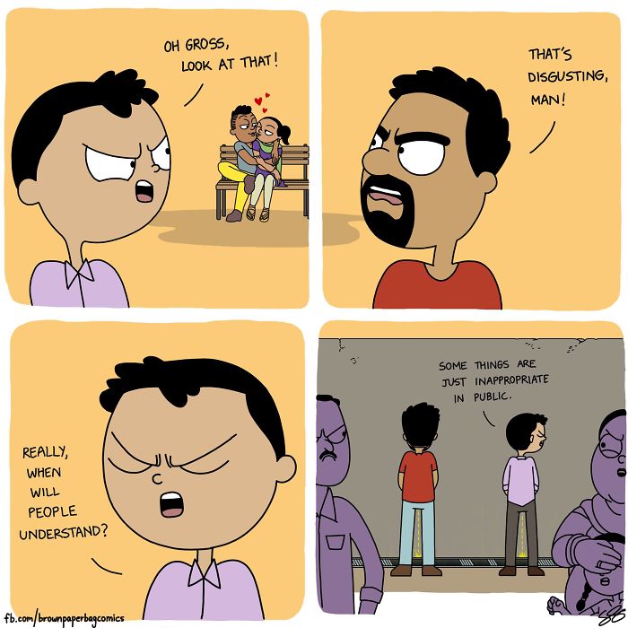 Indian Family Comics