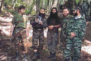 Чеченские группировки в Москве поддерживают связи с боевиками