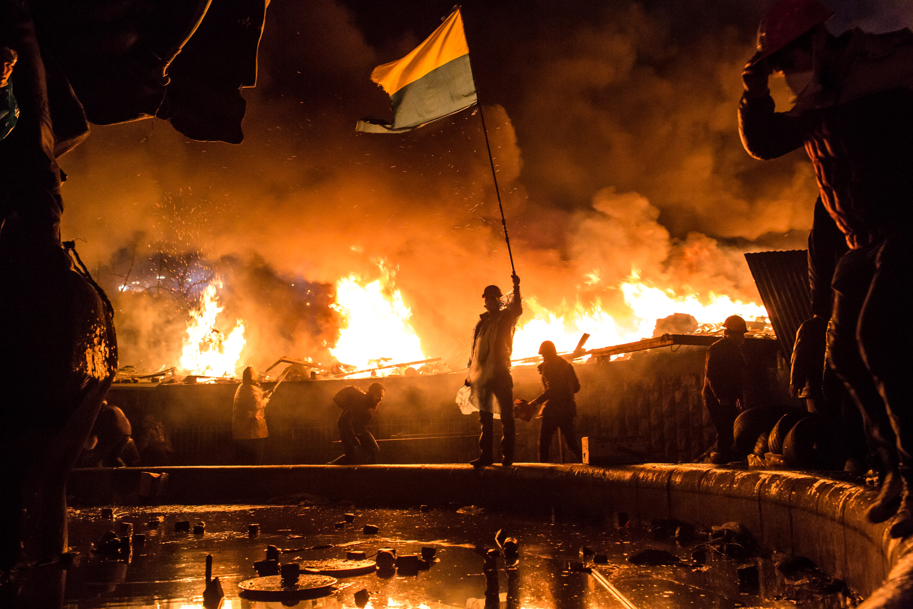Украинский фулл. Майдан 2014 года на Украине. Революция на Майдане 2014.