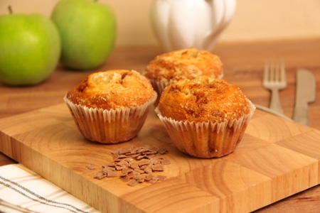 Маффины, рецепт