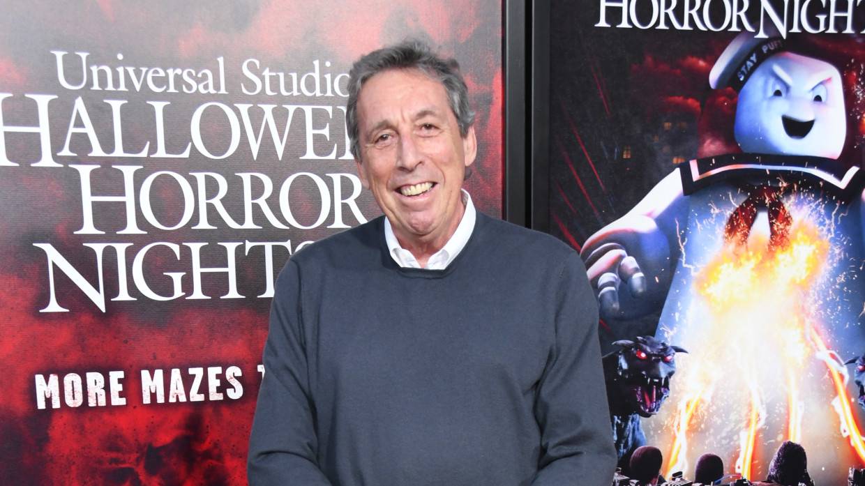 Умер режиссер «Охотников за привидениями» Айван Райтман