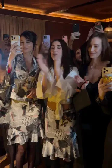 Возлюбленная Тимати Валентина Иванова и его бывшая девушка Анастасия Решетова встретились на вечеринке в Москве Решетова, Валентина, Расида, ИвановаАнастасия, Лакоба, Тимати, Иванова, Анастасия, Алеко, пришла, вместе, рядом, возлюбленная, Алиса, совпадать, может, редакции, Мнение, журнала, бренда