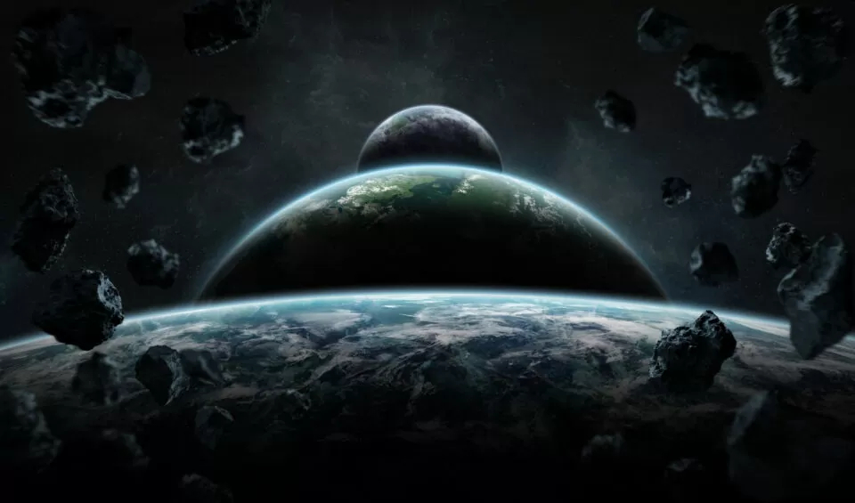 Астрономы нашли причину того, почему Земля не стала суперземлей