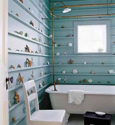Неожиданные идеи для стильного оформления ванной комнаты и санузла идеи для дома,интерьер и дизайн