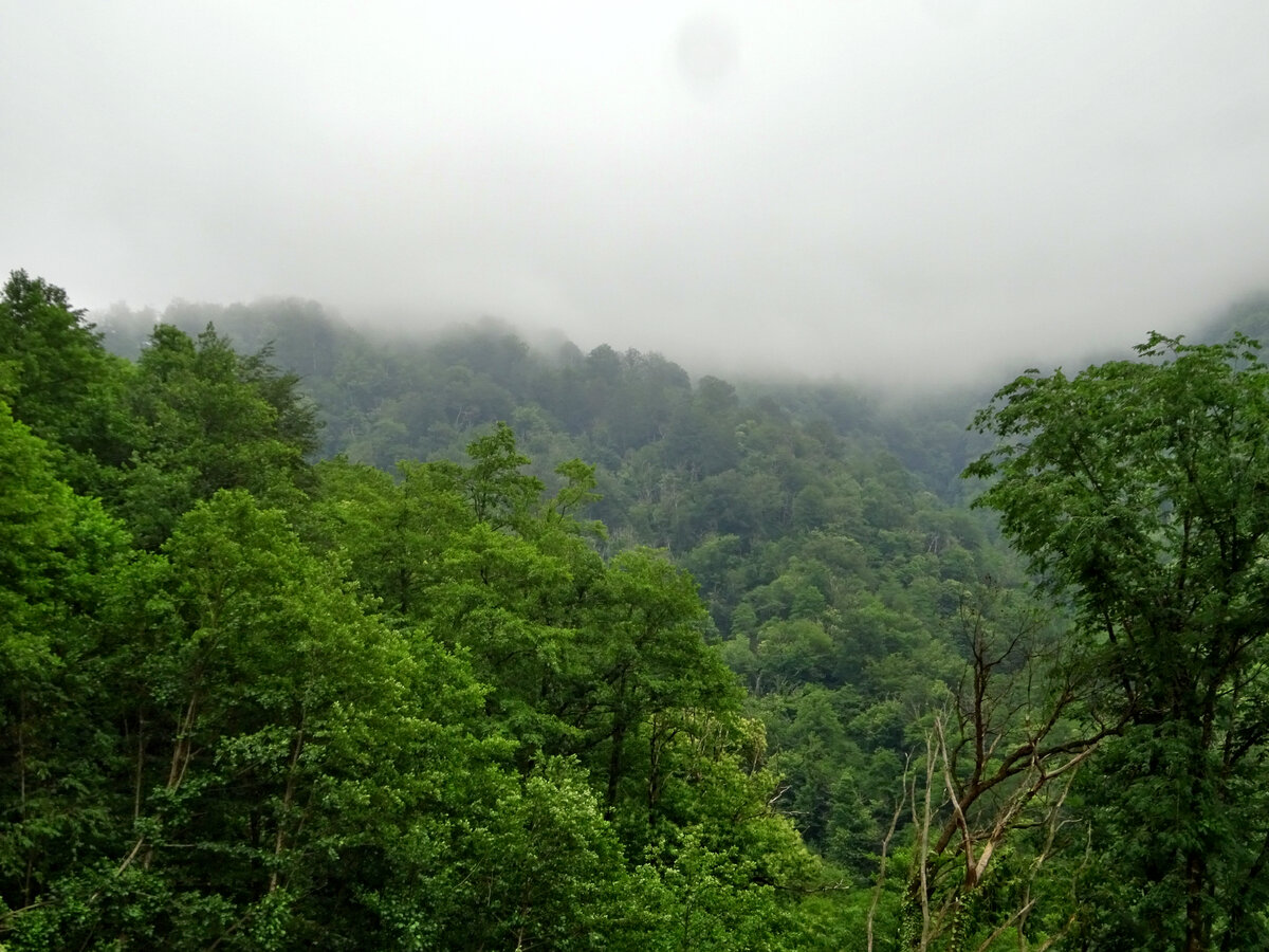 Акармарский водопад. Восточная Абхазия Акармарский водопад. Восточная Абхазия