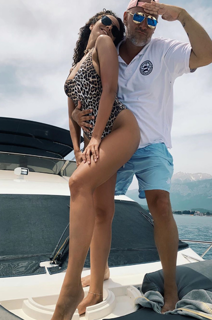 Виктория Дайнеко, Светлана Лобода, Настя Ивлеева и другие звезды на каникулах Виктория Дайнеко, Светлана Лобода, Настя Ивлеева и другие звезды на каникулах экстерьер