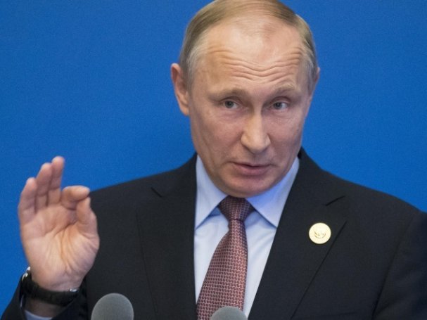 ПУТИН ПРОКОММЕНТИРОВАЛ СКАНДАЛ С «ЕВРОВИДЕНИЕМ»