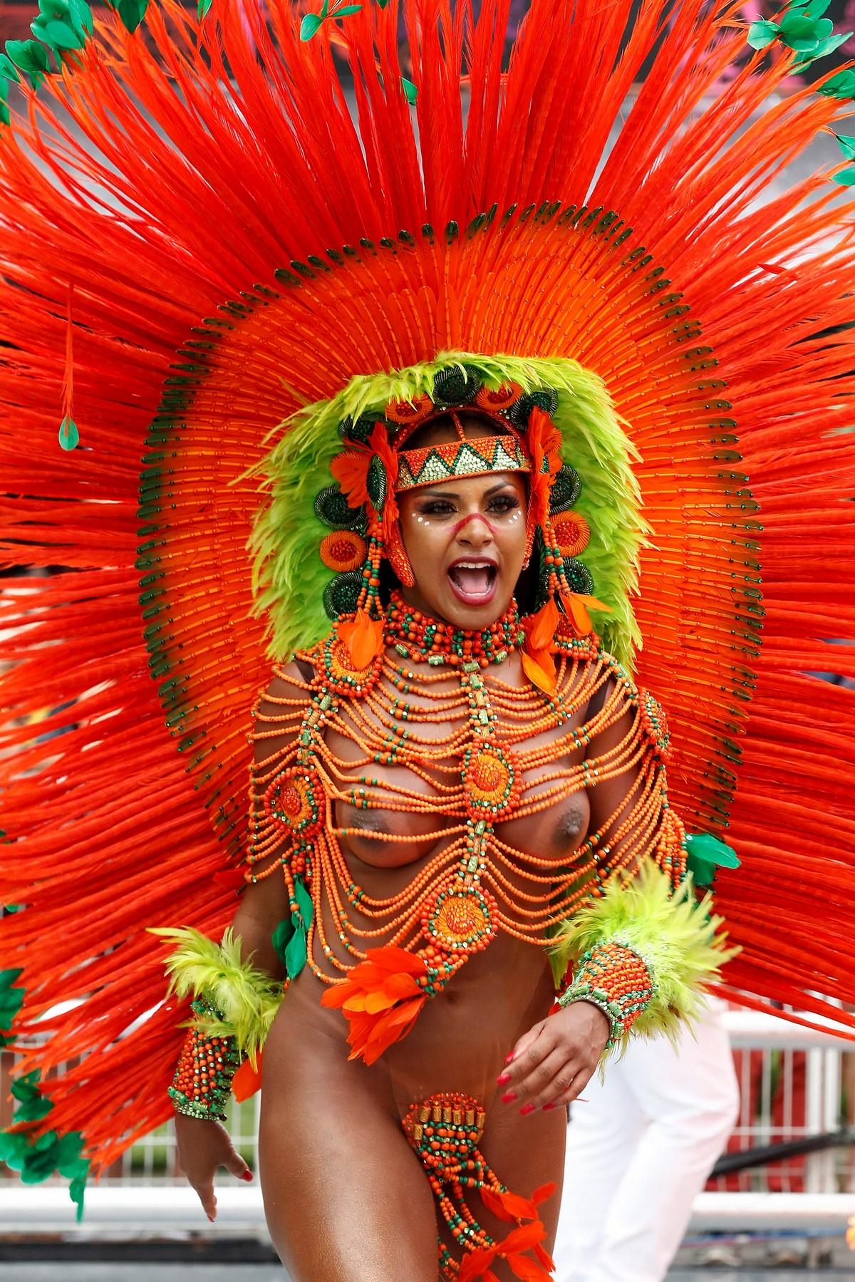Carnaval da brasileirinha
