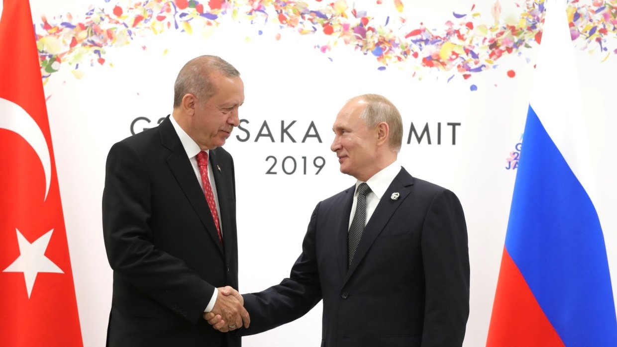 Москва ожидает от Анкары выполнения договоренностей по Идлибу