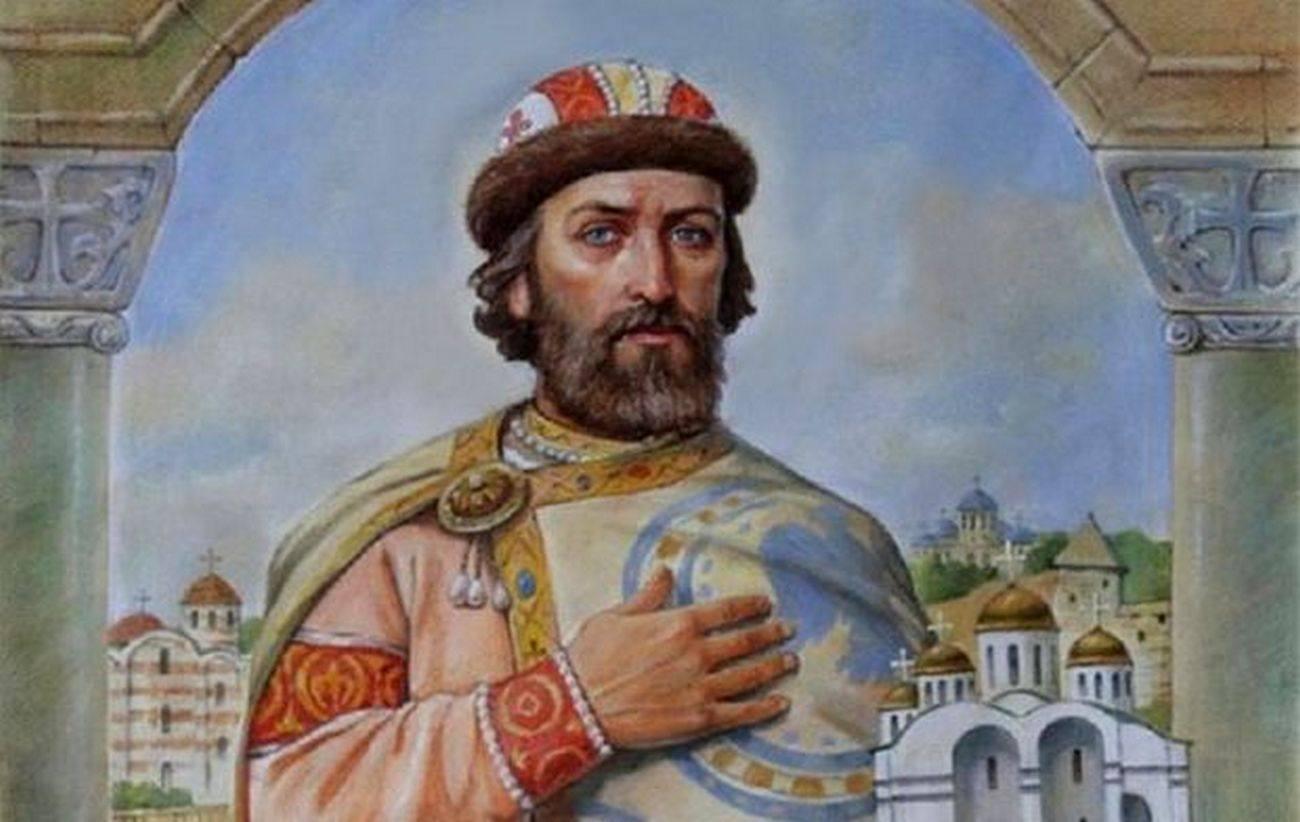 Великий Князь Русский Яросла́в Влади́мирович история,интересное,былые времена