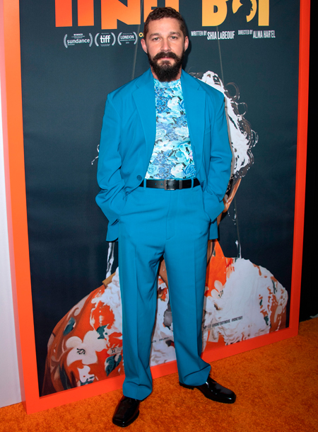 Шайа ЛаБаф исключен из оскаровской гонки после обвинений в насилии Звезды,Новости о звездах