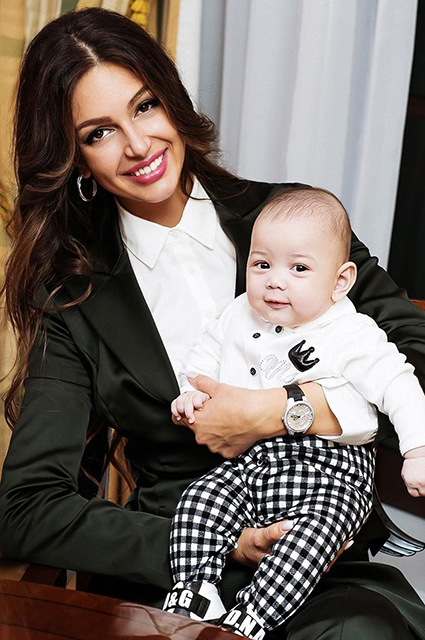 Экс-король Малайзии Мухаммад V отрекся от сына от Оксаны Воеводиной Экс-король Малайзии Мухаммад V отрекся от сына от Оксаны Воеводиной Звездные дети