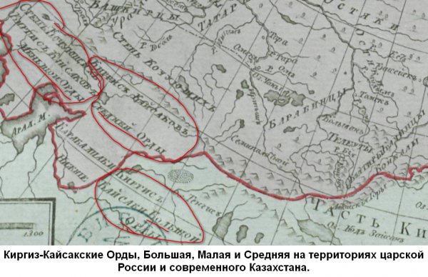 Белые страницы истории Сибири (часть-17). Происхождение казаков.