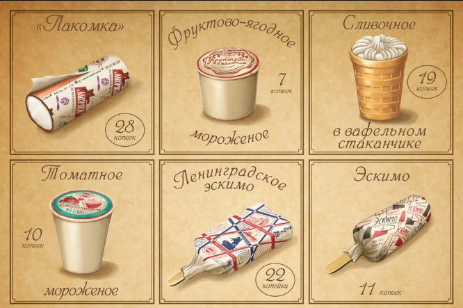 Мороженое Эскимо считается символом СССР / Фото:avsr.com.ua
