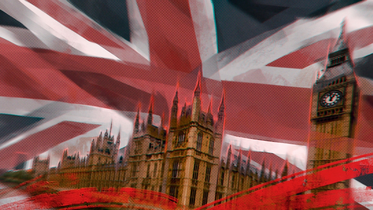 Общественник Данюк оценил слухи о «тайных миссиях» Лондона против Москвы