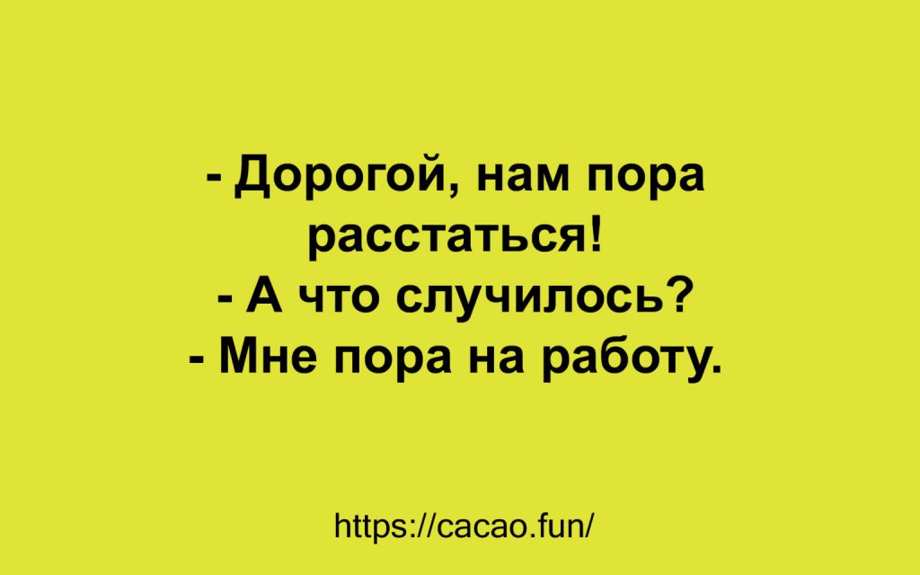 Искромётная подборка анекдотов для отличного времяпровождения 