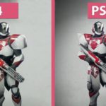 Destiny 2 почти не различается на PS4 и PS4 Pro  