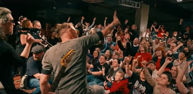 Гарик Сукачев