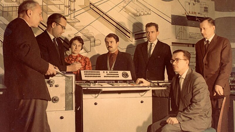 Жертва режима. Как в СССР чуть не создали свой интернет 