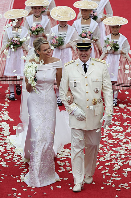10 самых дорогих королевских свадеб в истории Монархии