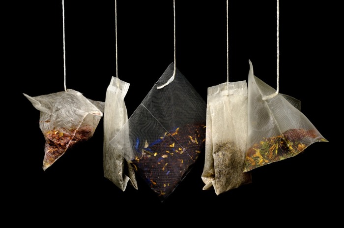Из чайных пакетиков получатся отличные ароматизаторы. /Фото: cdn.pixabay.com