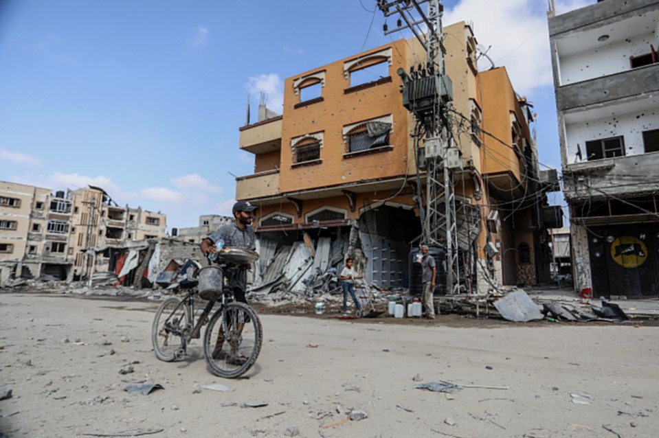 Массовые захоронения в Газе: Небензя призвал к расследованию