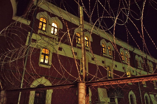 Побег из Российской тюрьмы вошедший в историю культура