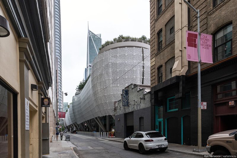 Как американцы проектируют улицы Как американцы проектируют улицы