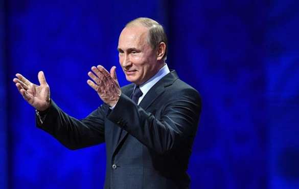 Путин предложил разработать закон о российской нации | Продолжение проекта «Русская Весна»