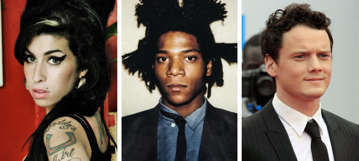 3 интригующие теории, почему некоторые знаменитости уходят из жизни в 27 лет