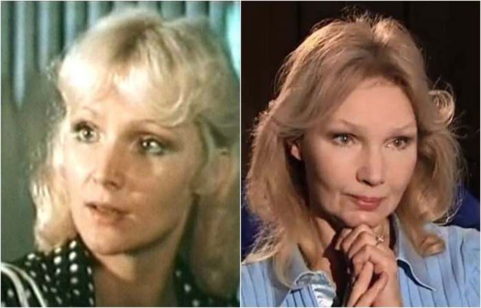 Актеры известной советской мелодрамы «Не могу сказать «Прощай» через годы после съемок кино и тв