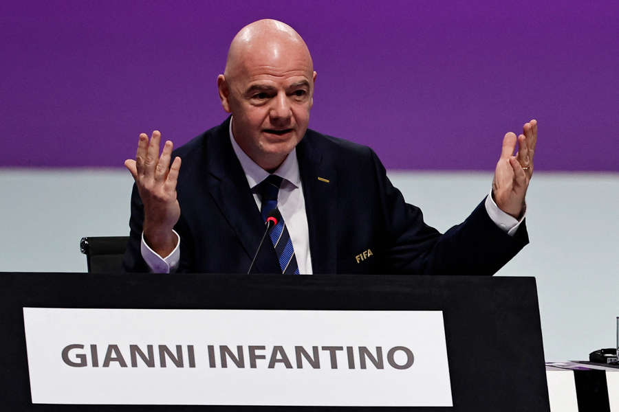 «Инфантино провел хорошую работу»: Россия остается членом ФИФА