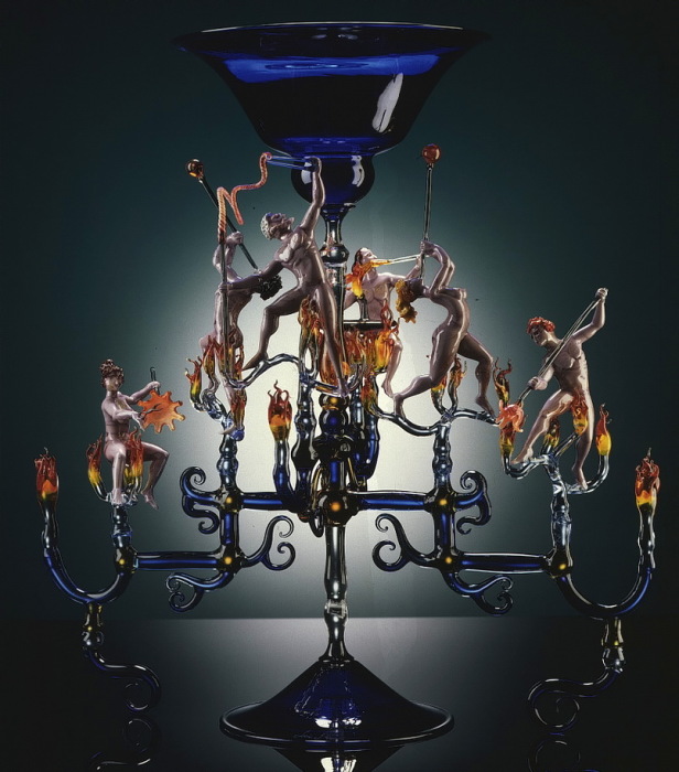 Магия муранского стекла от Lucio Bubacco: Работы знаменитого мастера с мировым именем Магия муранского стекла от Lucio Bubacco: Работы знаменитого мастера с мировым именем издели яиз стелка,своими руками,сделай сам,стеклодув